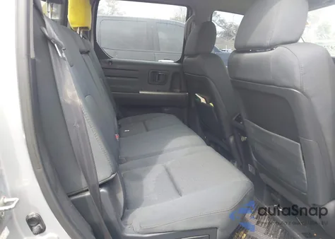 2014 Honda Ridgeline Sport z USA, uszkodzony, nr VIN 5FPYK1F7XEB007481